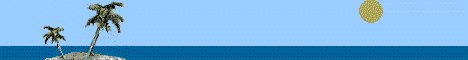 Desert Island Banner