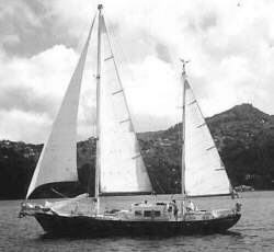 Yacht Ramage Photo