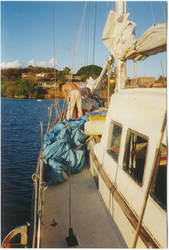 Yacht Ramage Photo