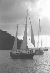 Yacht Ramage Photo