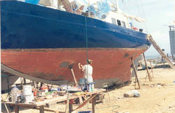 Yacht Ramage Photo