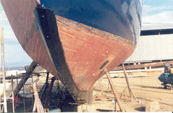 Yacht Ramage Photo